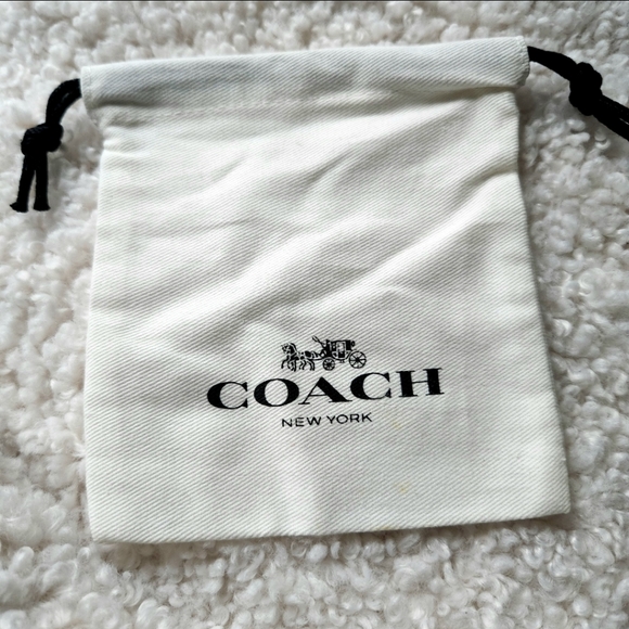 Coach Jewelry - ❤️5/25$ Coach Dust Bag #2